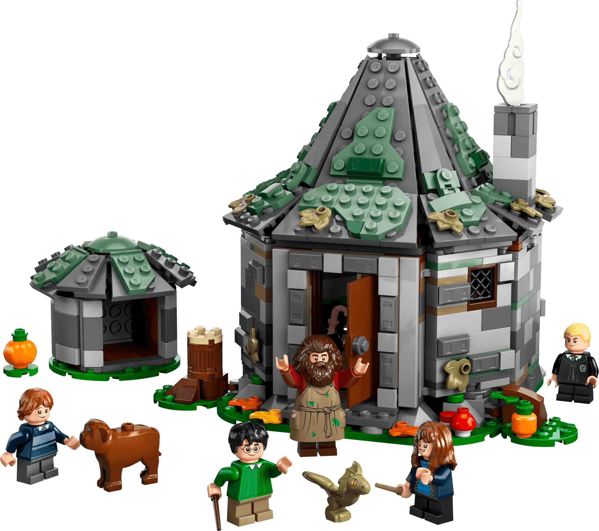 LEGO Hagrids huisje: onverwacht bezoek 76428 Harry Potter LEGO HARRY POTTER @ 2TTOYS LEGO €. 62.99