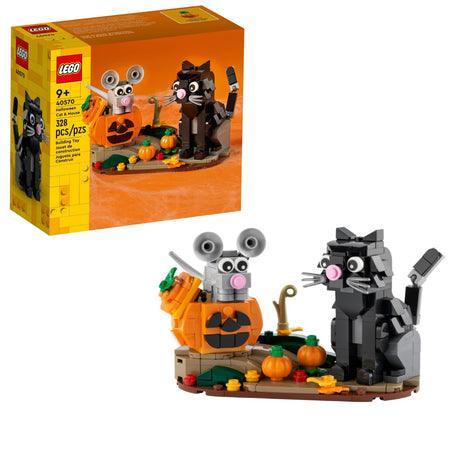 LEGO Halloween kat en muis 40570 Creator LEGO CREATOR @ 2TTOYS | Official LEGO shop😊🥰 LEGO €. 11.99