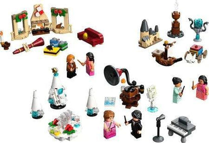 LEGO Harry Potter Adventkalender 2020 75981 Harry Potter LEGO ADVENTKALENDERS @ 2TTOYS LEGO €. 34.99