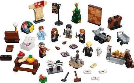 LEGO Harry Potter Adventkalender 2021 76390 Harry Potter LEGO ADVENTKALENDERS @ 2TTOYS | Official LEGO shop😊🥰 LEGO €. 32.99