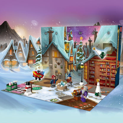 LEGO Harry Potter™ adventkalender 76418 Harry Potter LEGO HARRY POTTER @ 2TTOYS | Official LEGO shop😊🥰 LEGO €. 33.98