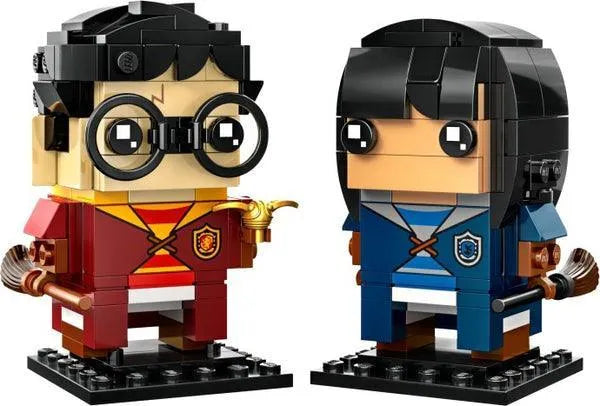 LEGO Harry Potter™ en Cho Chang 40616 Brickheadz LEGO BRICKHEADZ @ 2TTOYS | Official LEGO shop😊🥰 LEGO €. 24.99