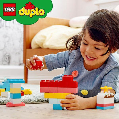 LEGO Hartvormige doos 10909 DUPLO LEGO DUPLO @ 2TTOYS LEGO €. 16.98