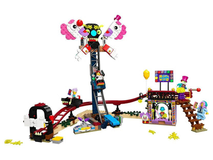 LEGO Haunted Fairground 70432 Hidden Side (USED) LEGO Hidden Side @ 2TTOYS LEGO €. 29.99