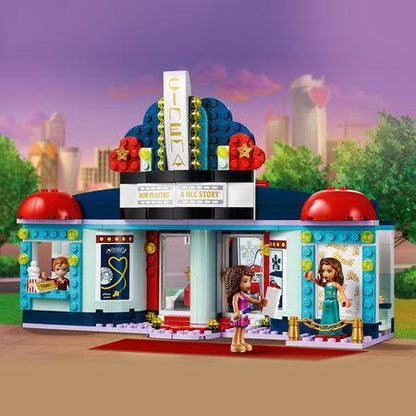 LEGO Heartlake City Bioscoop 41448 Friends LEGO FRIENDS @ 2TTOYS LEGO €. 49.99