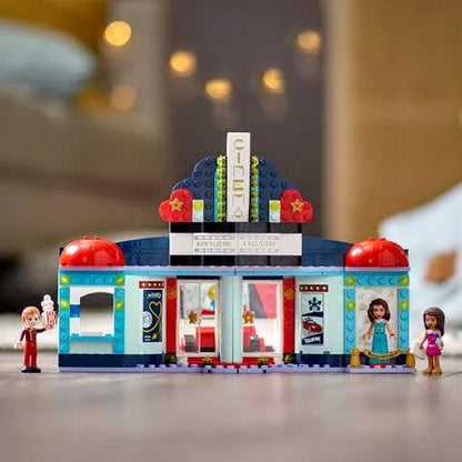 LEGO Heartlake City Bioscoop 41448 Friends LEGO FRIENDS @ 2TTOYS | Official LEGO shop😊🥰 LEGO €. 49.99