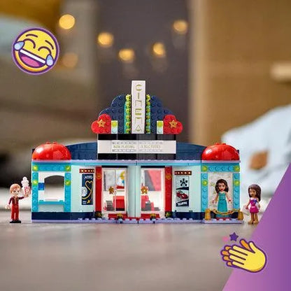 LEGO Heartlake City Bioscoop 41448 Friends LEGO FRIENDS @ 2TTOYS | Official LEGO shop😊🥰 LEGO €. 49.99