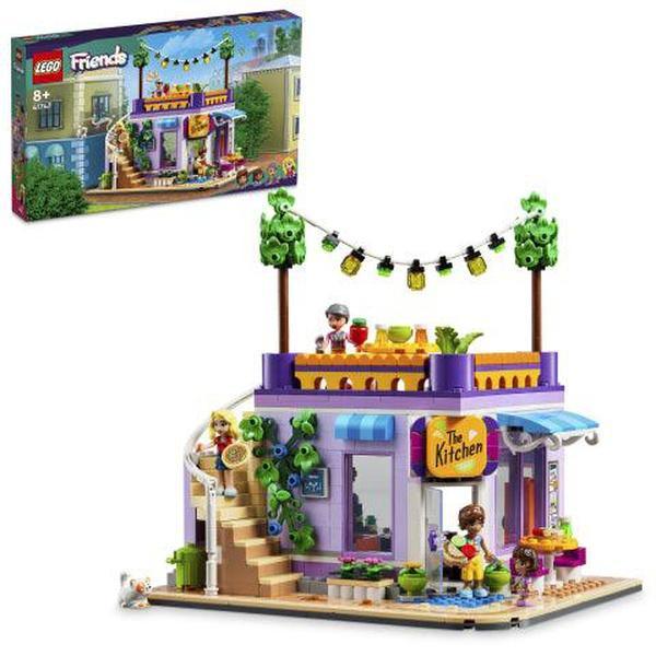 LEGO Heartlake City Gemeenschappelijke keuken 41747 Friends LEGO @ 2TTOYS LEGO €. 59.48