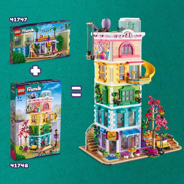 LEGO Heartlake City Gemeenschappelijke keuken 41747 Friends LEGO @ 2TTOYS LEGO €. 59.48