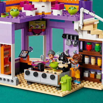 LEGO Heartlake City Gemeenschappelijke keuken 41747 Friends LEGO @ 2TTOYS LEGO €. 59.48