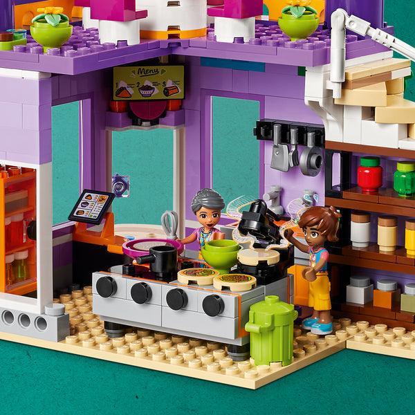 LEGO Heartlake City Gemeenschappelijke keuken 41747 Friends LEGO @ 2TTOYS LEGO €. 59.48