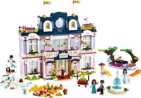 LEGO Heartlake City Grand Hotel 41684 Friends LEGO FRIENDS @ 2TTOYS LEGO €. 91.49