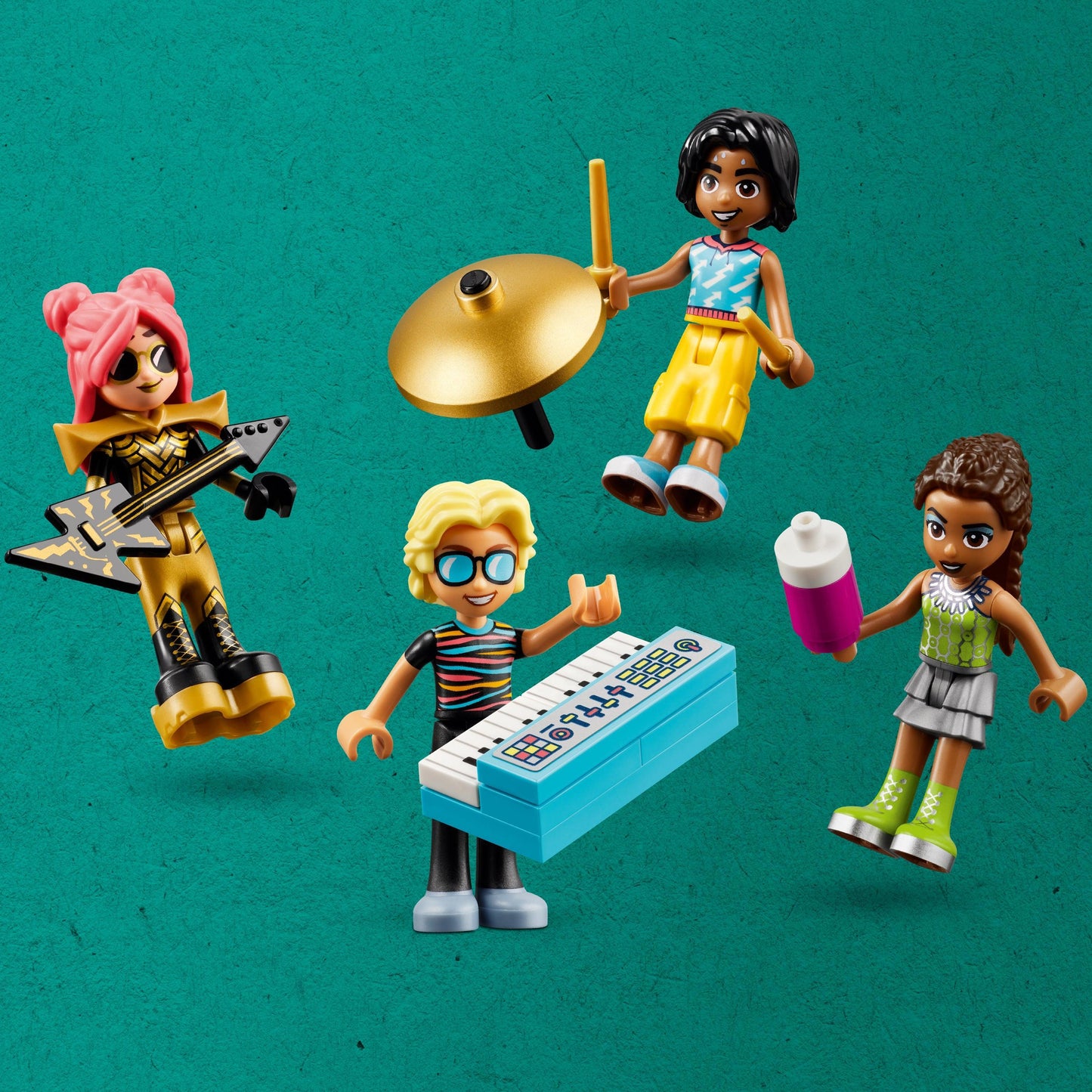 LEGO Heartlake City muziek talenten show 42616 Friends LEGO FRIENDS @ 2TTOYS LEGO €. 54.99