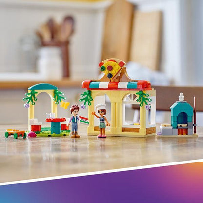 LEGO Heartlake City Pizzeria 41705 Friends LEGO FRIENDS @ 2TTOYS | Official LEGO shop😊🥰 LEGO €. 11.49