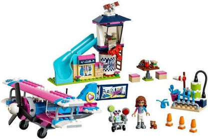 LEGO Heartlake City vliegtuigtour 41343 Friends LEGO Friends @ 2TTOYS LEGO €. 29.99