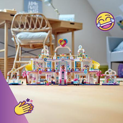 LEGO Heartlake City winkelcentrum 41450 Friends LEGO FRIENDS @ 2TTOYS LEGO €. 89.99