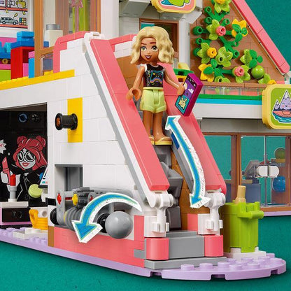 LEGO Heartlake City winkelcentrum 42604 friends LEGO FRIENDS @ 2TTOYS | Official LEGO shop😊🥰 LEGO €. 99.98