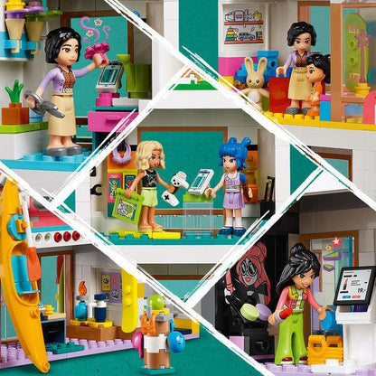 LEGO Heartlake City winkelcentrum 42604 friends LEGO FRIENDS @ 2TTOYS | Official LEGO shop😊🥰 LEGO €. 99.98