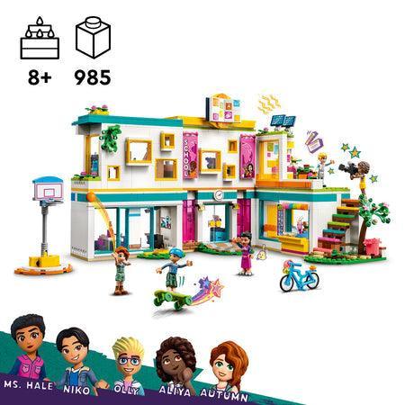 LEGO Heartlake Internationale school 41731 Friends LEGO FRIENDS @ 2TTOYS | Official LEGO shop😊🥰 LEGO €. 84.98