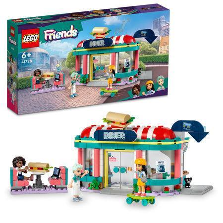 LEGO Heartlake restaurant in de stad 41728 Friends LEGO FRIENDS @ 2TTOYS LEGO €. 25.49