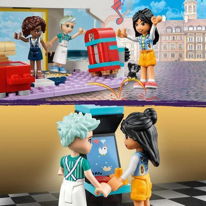 LEGO Heartlake restaurant in de stad 41728 Friends LEGO FRIENDS @ 2TTOYS LEGO €. 25.49