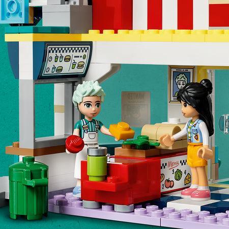 LEGO Heartlake restaurant in de stad 41728 Friends LEGO FRIENDS @ 2TTOYS LEGO €. 25.49