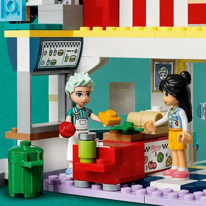 LEGO Heartlake restaurant in de stad 41728 Friends LEGO FRIENDS @ 2TTOYS LEGO €. 25.49