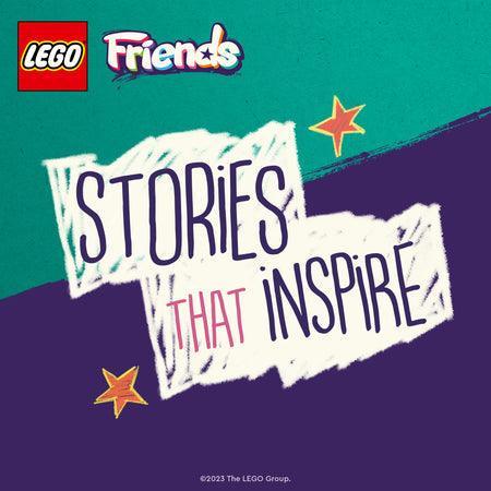 LEGO Heartlake restaurant in de stad 41728 Friends LEGO FRIENDS @ 2TTOYS | Official LEGO shop😊🥰 LEGO €. 29.99