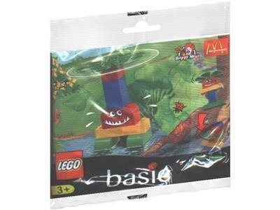 LEGO Heli-Monster 2719 Basic LEGO BASIC @ 2TTOYS | Official LEGO shop😊🥰 LEGO €. 0.00