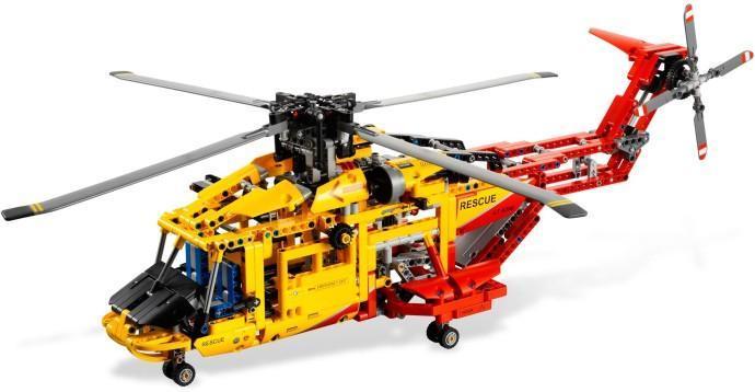 LEGO Helikopter 9396 TECHNIC LEGO TECHNIC @ 2TTOYS | Official LEGO shop😊🥰 LEGO €. 202.99