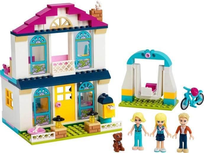 LEGO Het huis van Stephanie 41398 Friends LEGO FRIENDS @ 2TTOYS LEGO €. 35.99