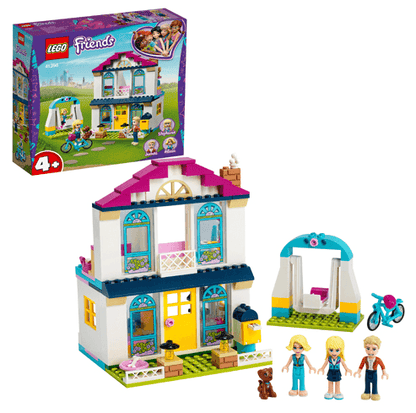 LEGO Het huis van Stephanie 41398 Friends LEGO FRIENDS @ 2TTOYS | Official LEGO shop😊🥰 LEGO €. 35.99