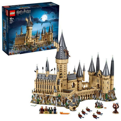 LEGO Het Kasteel Zweinstein met 6.000 stenen 71043 Harry Potter LEGO HARRY POTTER @ 2TTOYS LEGO €. 424.99