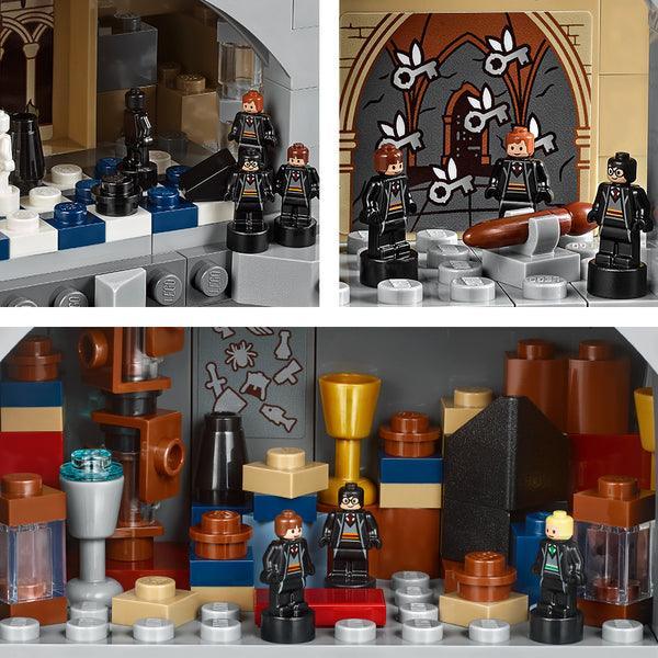 LEGO Het Kasteel Zweinstein met 6.000 stenen 71043 Harry Potter LEGO HARRY POTTER @ 2TTOYS | Official LEGO shop😊🥰 LEGO €. 424.99