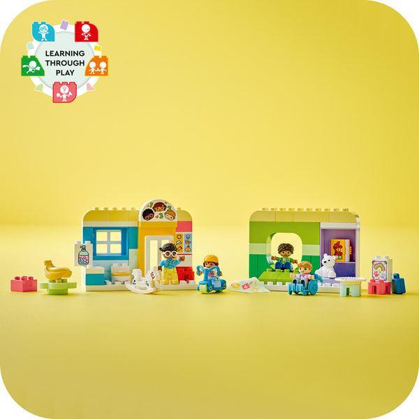 LEGO Het leven in het kinderdagverblijf 10992 DUPLO LEGO @ 2TTOYS LEGO €. 40.48