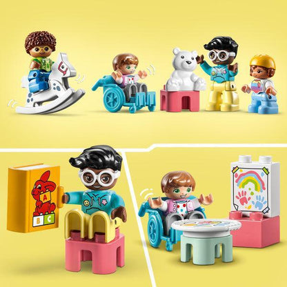 LEGO Het leven in het kinderdagverblijf 10992 DUPLO LEGO @ 2TTOYS LEGO €. 40.48