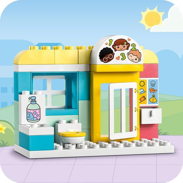 LEGO Het leven in het kinderdagverblijf 10992 DUPLO LEGO @ 2TTOYS LEGO €. 40.48