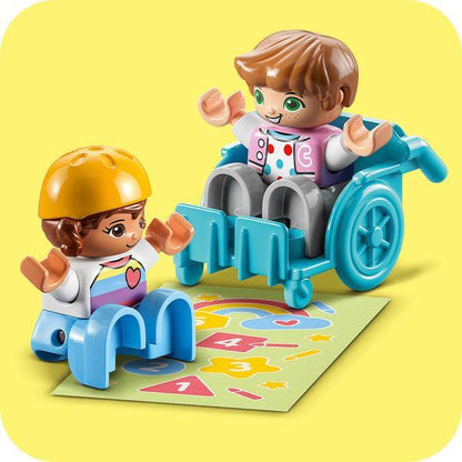 LEGO Het leven in het kinderdagverblijf 10992 DUPLO LEGO @ 2TTOYS | Official LEGO shop😊🥰 LEGO €. 40.48