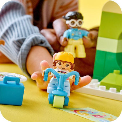 LEGO Het leven in het kinderdagverblijf 10992 DUPLO LEGO @ 2TTOYS | Official LEGO shop😊🥰 LEGO €. 40.48