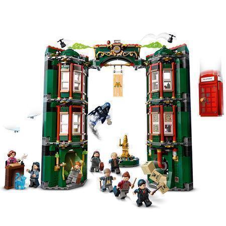 LEGO Het Ministerie van Toverkunst 76403 Harry Potter LEGO HARRY POTTER @ 2TTOYS LEGO €. 99.99