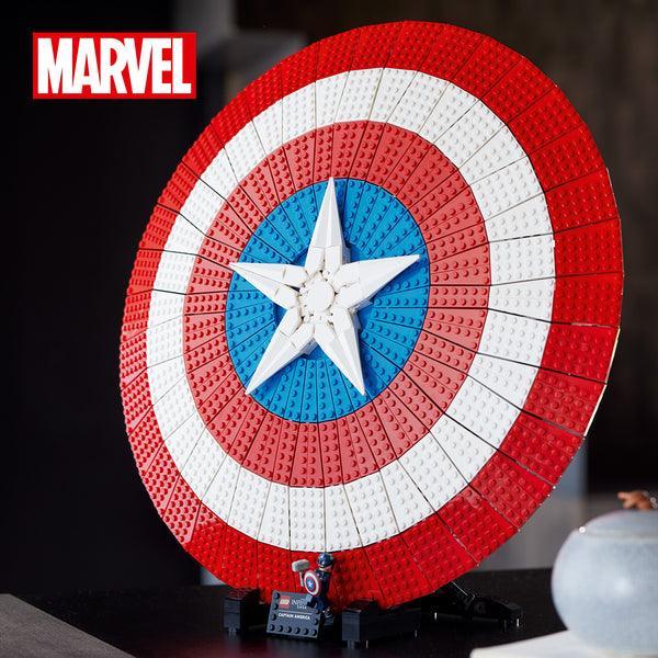 LEGO Het schild van Captain America 76262 Marvel LEGO @ 2TTOYS LEGO €. 176.99