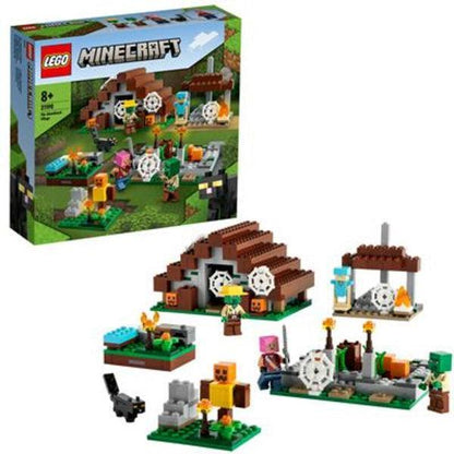 LEGO Het verlaten dorp 21190 Minecraft LEGO MINECRAFT @ 2TTOYS LEGO €. 49.99