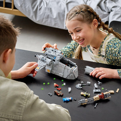 LEGO Hinderlaag op Ferrix 75338 StarWars LEGO STARWARS @ 2TTOYS LEGO €. 84.99