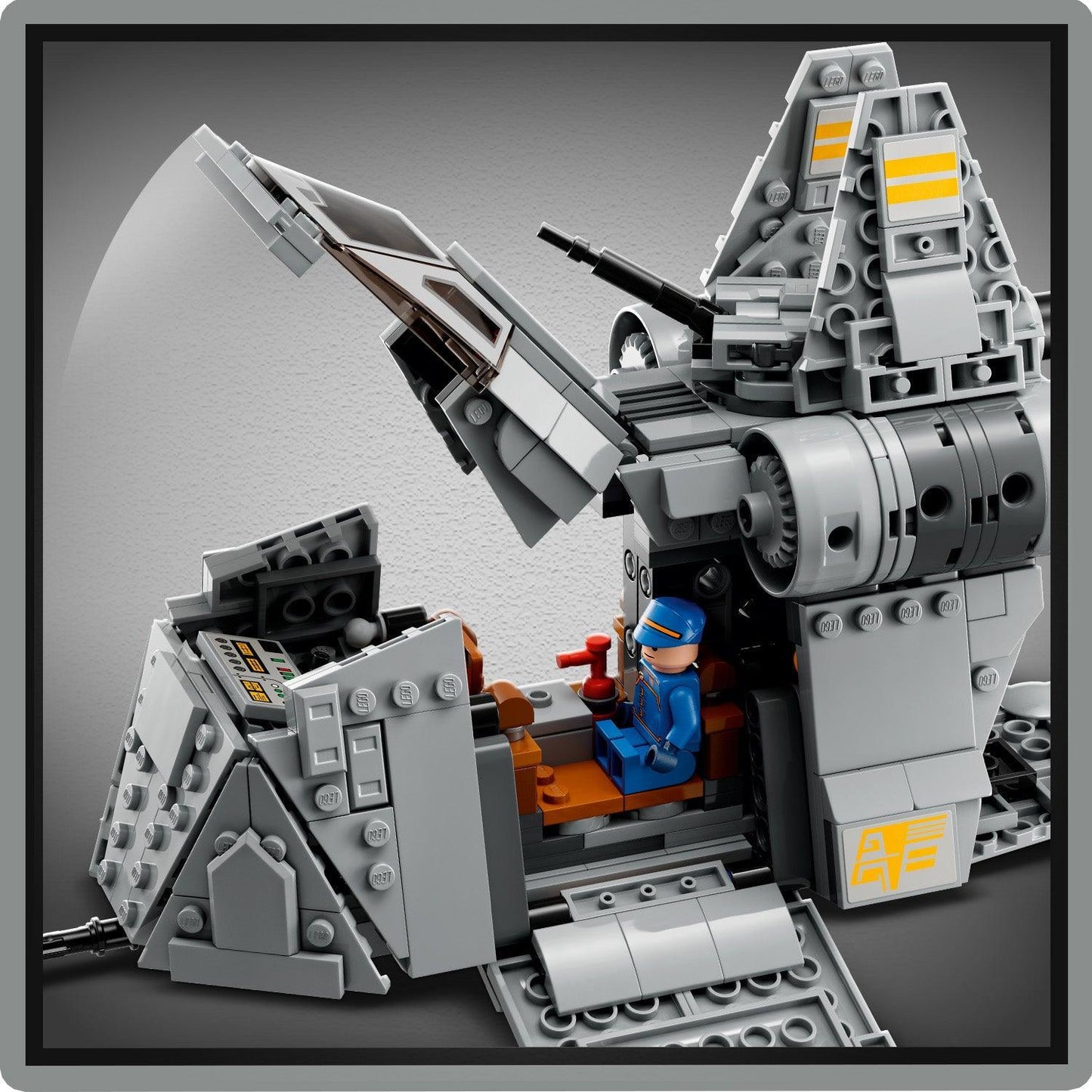 LEGO Hinderlaag op Ferrix 75338 StarWars LEGO STARWARS @ 2TTOYS LEGO €. 84.99