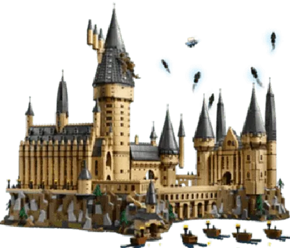 LEGO Hogwarts Castle 71043 Harry Potter LEGO HARRY POTTER @ 2TTOYS | Official LEGO shop😊🥰 LEGO €. 469.99