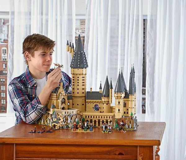 LEGO Hogwarts Castle 71043 Harry Potter LEGO HARRY POTTER @ 2TTOYS | Official LEGO shop😊🥰 LEGO €. 469.99