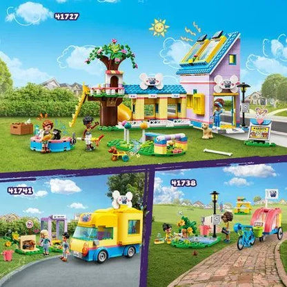 LEGO Honden reddingscentrum 41727 Friends LEGO FRIENDS @ 2TTOYS | Official LEGO shop😊🥰 LEGO €. 50.99