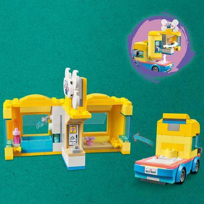 LEGO Hondenreddingswagen 41741 Friends LEGO FRIENDS @ 2TTOYS LEGO €. 25.48