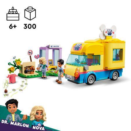 LEGO Hondenreddingswagen 41741 Friends LEGO FRIENDS @ 2TTOYS LEGO €. 25.48