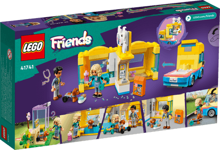 LEGO Hondenreddingswagen 41741 Friends LEGO FRIENDS @ 2TTOYS LEGO €. 25.48